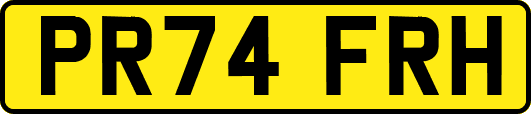 PR74FRH