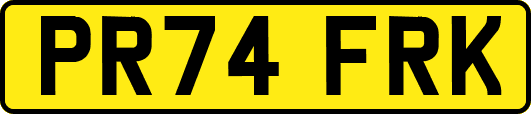 PR74FRK