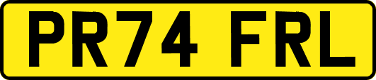 PR74FRL