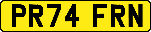PR74FRN