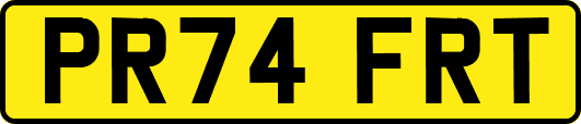 PR74FRT