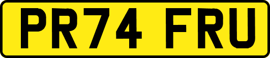 PR74FRU