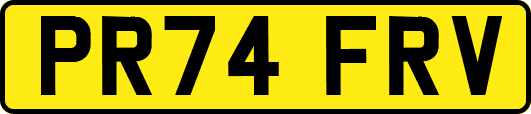 PR74FRV