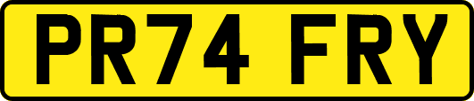 PR74FRY