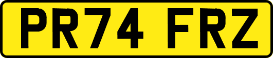 PR74FRZ
