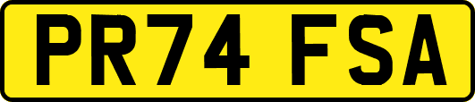 PR74FSA