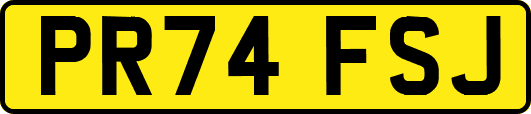 PR74FSJ