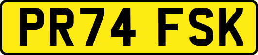 PR74FSK