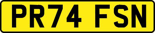 PR74FSN