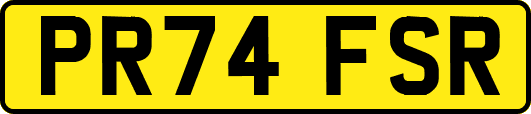 PR74FSR