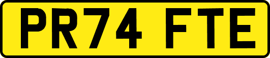 PR74FTE