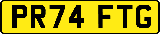 PR74FTG