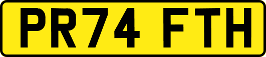 PR74FTH