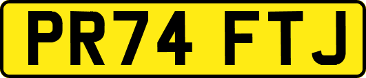 PR74FTJ