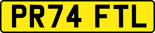 PR74FTL