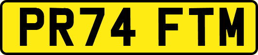 PR74FTM
