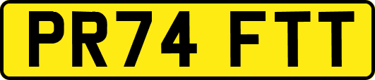 PR74FTT