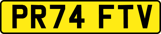 PR74FTV