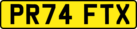 PR74FTX