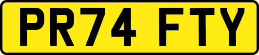 PR74FTY