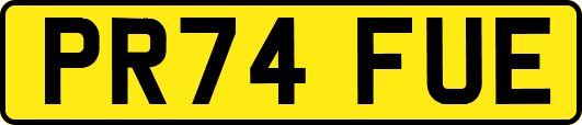 PR74FUE
