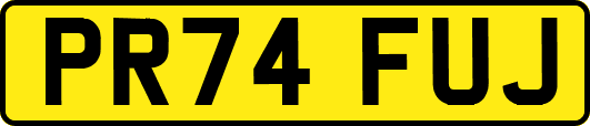 PR74FUJ