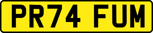PR74FUM