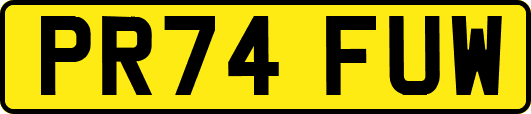 PR74FUW