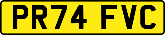 PR74FVC