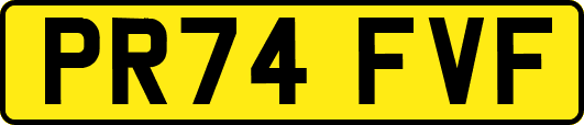 PR74FVF