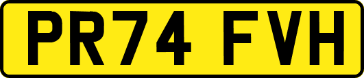 PR74FVH
