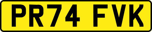 PR74FVK