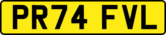 PR74FVL