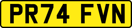 PR74FVN