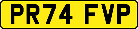 PR74FVP