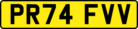 PR74FVV