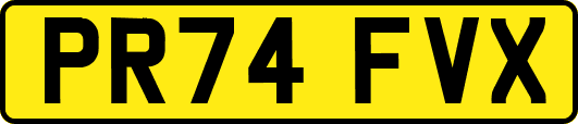 PR74FVX