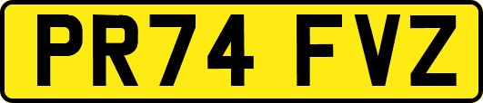 PR74FVZ