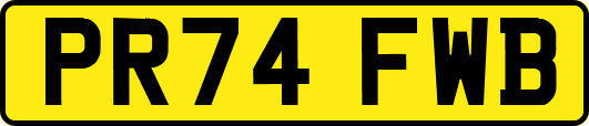 PR74FWB