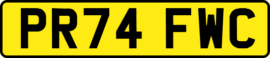 PR74FWC