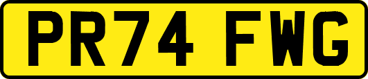 PR74FWG