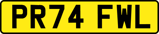 PR74FWL