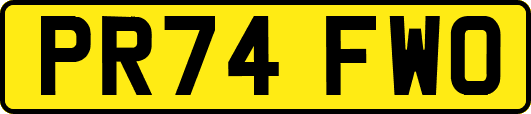 PR74FWO