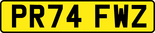 PR74FWZ