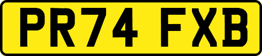 PR74FXB