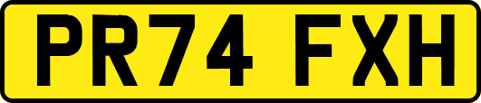 PR74FXH