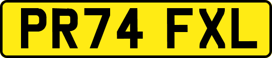 PR74FXL