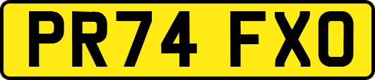 PR74FXO