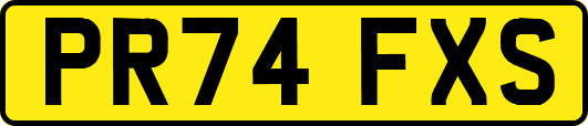 PR74FXS