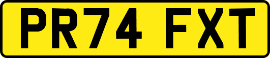 PR74FXT